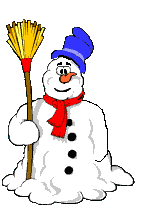 pupazzo di neve