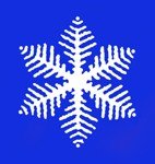 fiocco di neve